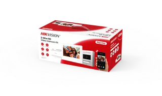 Fono Kit DS-KIS704EY HD Villa 2-juhtmeline 2MP