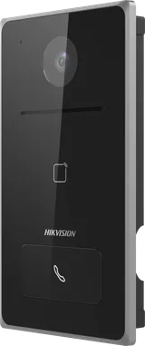 Flush-mount Intercom Panel DS-KV6133-WME1/Flush 2MP (1/4)