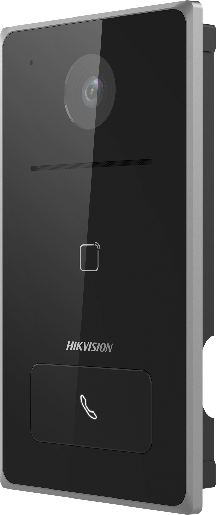 Flush-mount Intercom Panel DS-KV6133-WME1/Flush 2MP