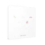 HD indoor intercom DS-KH7000EY-E2 white (1/4)