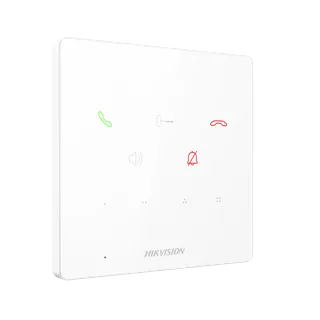 HD indoor intercom DS-KH7000EY-E2 white