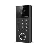 IP Entry Panel DS-KV6124-WBE1 4MP Card Reader + PIN Outdoor Black (2/4)