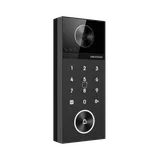 IP Entry Panel DS-KV6124-WBE1 4MP Card Reader + PIN Outdoor Black (1/4)