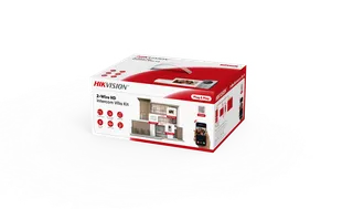 DS-KIS706EY HD Villa 2-wire IP Video Intercom Kit