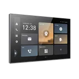 Innenstation DS-KH9570-WTE1/S 10,1" 2.5D IPS Farb-Touchscreen 9er-Serie (2/4)