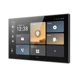 Innenstation DS-KH9570-WTE1/S 10,1" 2.5D IPS Farb-Touchscreen 9er-Serie (1/4)