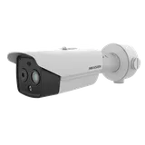 Thermal Camera DS-2TD2628T-7/QA Bi-spectrum Bullet White (3/4)