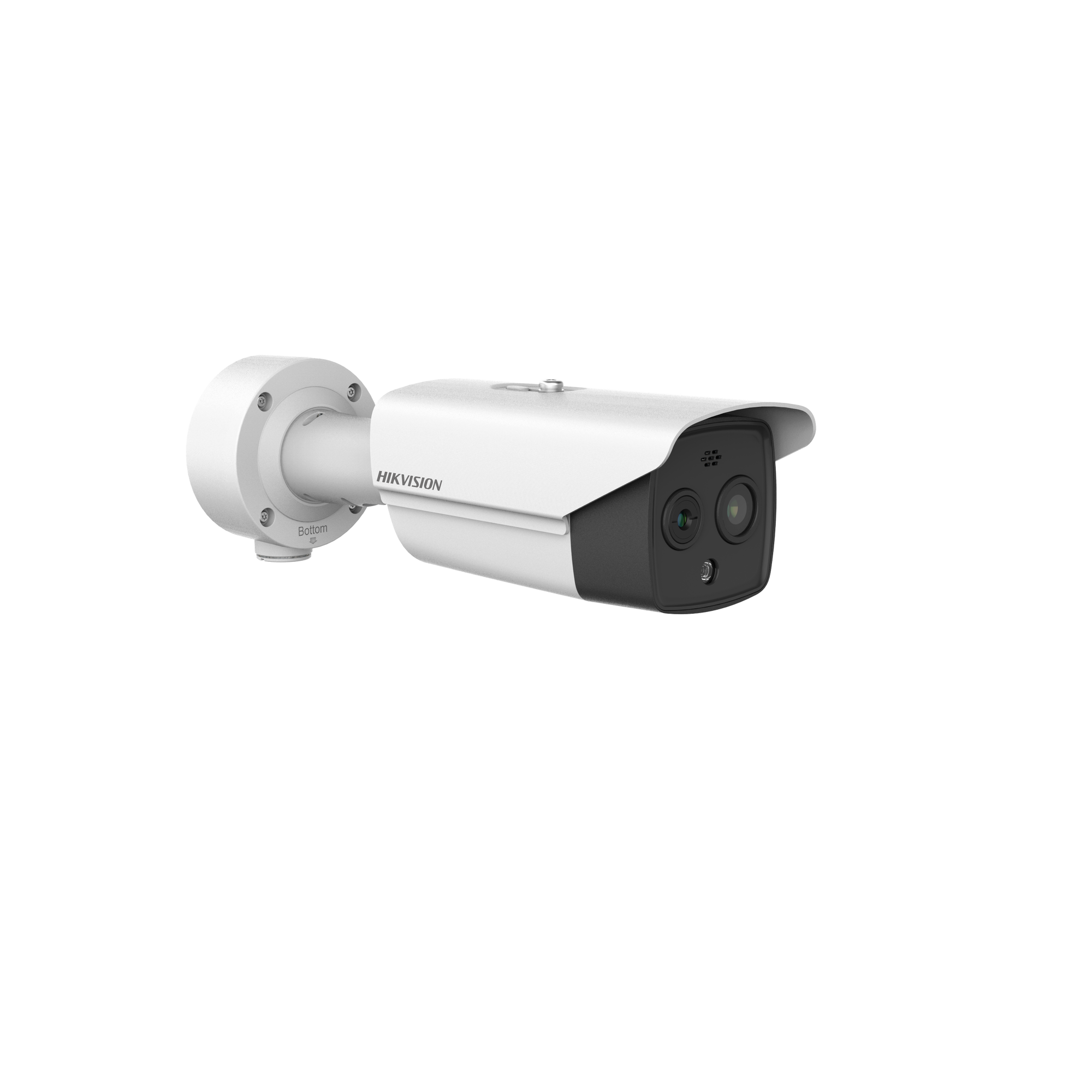 Thermal Camera DS-2TD2628T-7/QA Bi-spectrum Bullet White