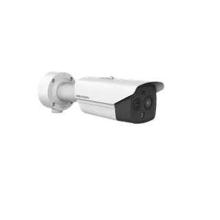 Thermal Camera DS-2TD2628T-7/QA Bi-spectrum Bullet White