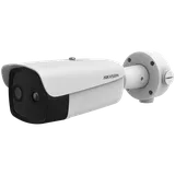 Caméra thermique DS-2TD2637T-10/QY 4 MP 9,7 mm Bullet blanche (1/3)