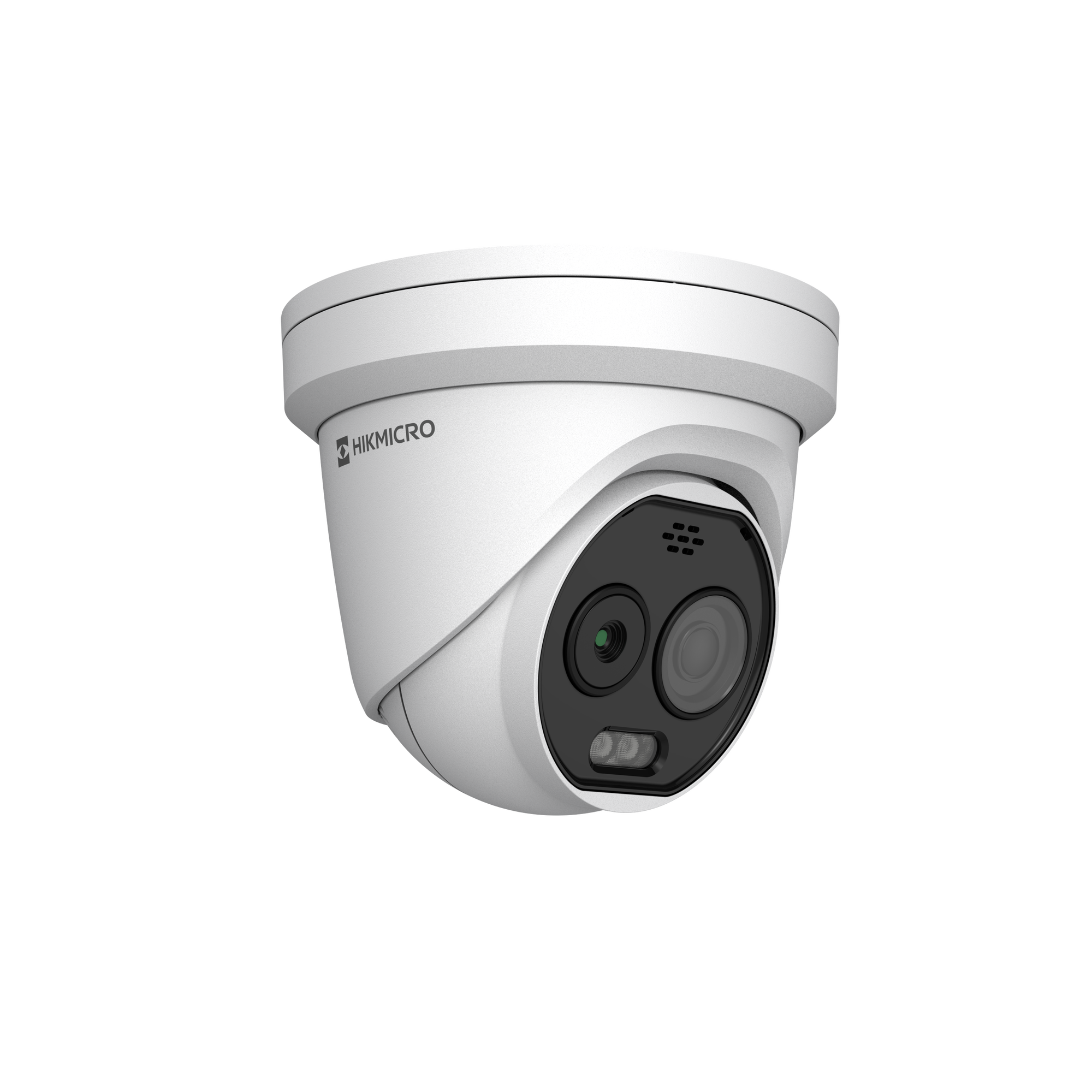 Wärmebildkamera HM-TD1228-7/G1/T3A 5MP 7mm + 8mm Dome weiß