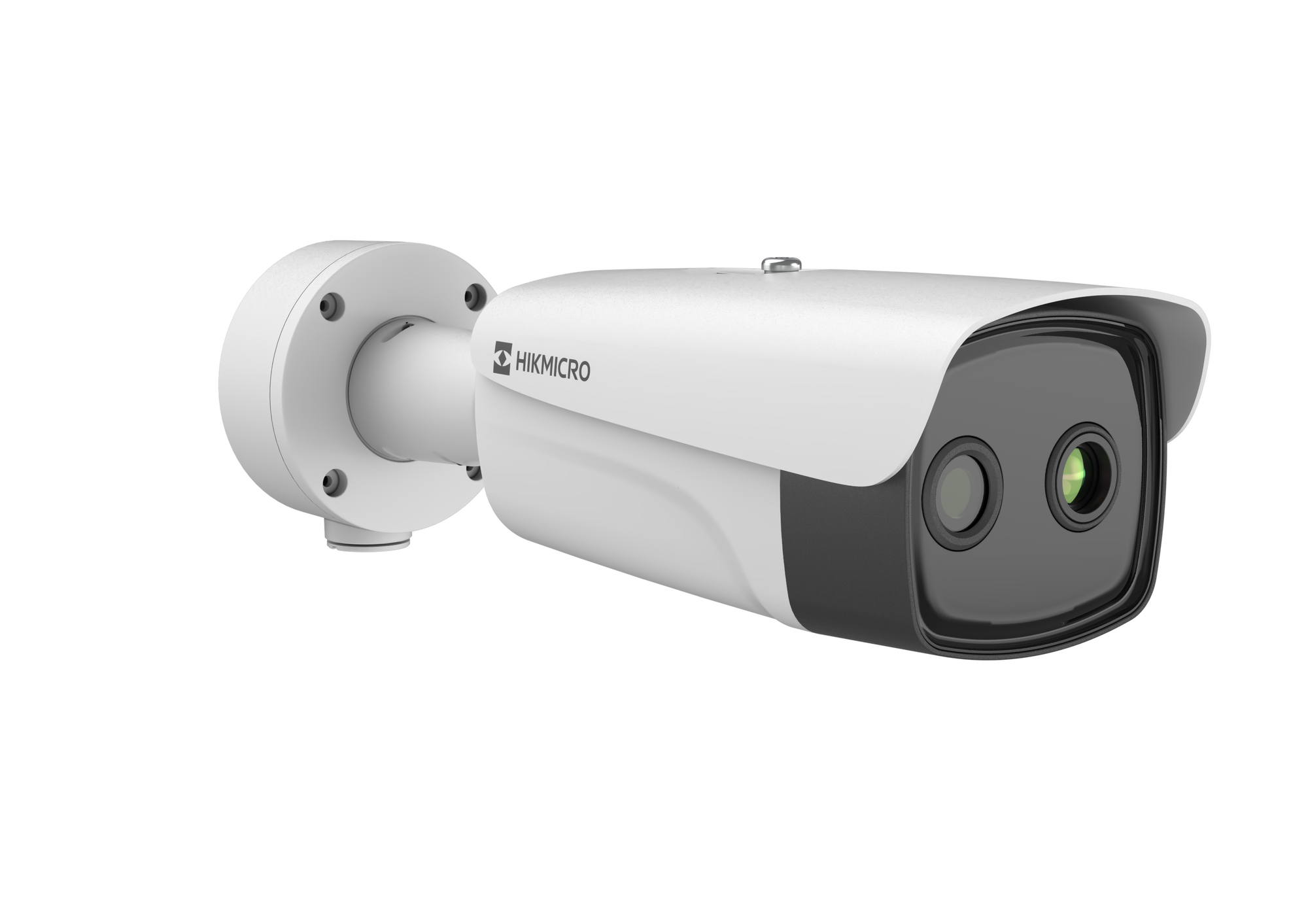 Thermal Camera HM-TD2638-35/G1/T3Y Optical Bi-spectrum Bullet White