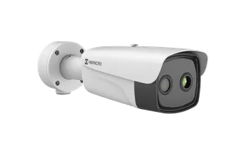 Thermal Camera HM-TD2638-35/G1/T3Y Optical Bi-spectrum Bullet White