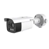 Bi-Spectrum Thermal Bullet Camera HM-TD2628T-3/G1/T3A White (1/5)