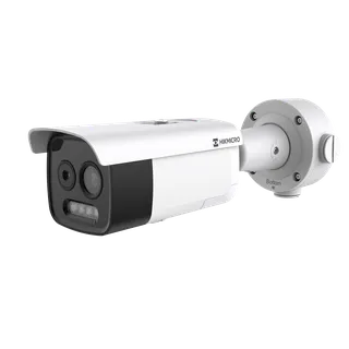Bi-Spectrum Thermal Bullet Camera HM-TD2628T-3/G1/T3A White