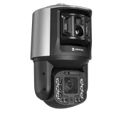 Telecamera termica HM-TX3840-25/G0/T1 384×288 PTZ 4 MP dome nera (1/4)
