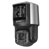 Telecamera termica HM-TX3840-25/G0/T1 384×288 PTZ 4 MP dome nera (2/4)