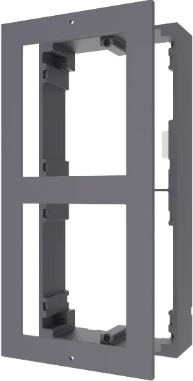 Frame for intercom DS-KD-ACW2 2-gang