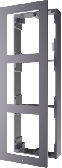 Frame for intercom DS-KD-ACW3 3-gang