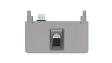 Fingerprint Module DS-KAB671F for Face Recognition Terminal DS-K1T607 DS-KAB671 (2/2)