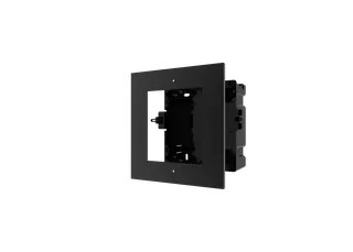 Flush-mount frame black DS-KD-ACF1/Plastic/Black