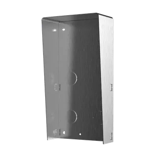Rain Shield DS-KABD8003-RS2/S 2-Gang Stainless Steel