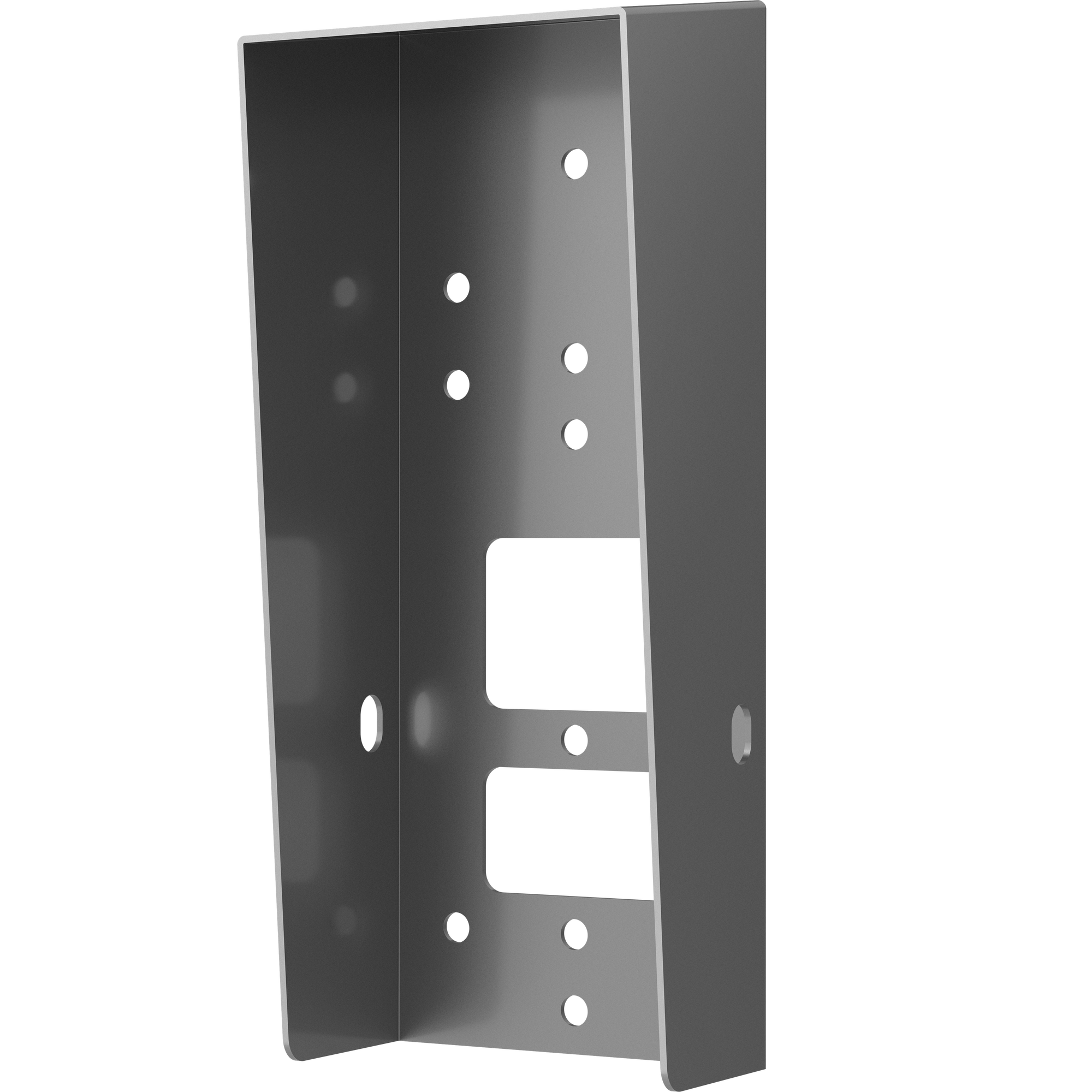Rain Cover DS-KAB323-S1 150.6mm×62mm×41.91mm galvanized steel
