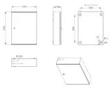 DS-TPM400-P Control Centre for Parking Cameras 32/16 (2/2)