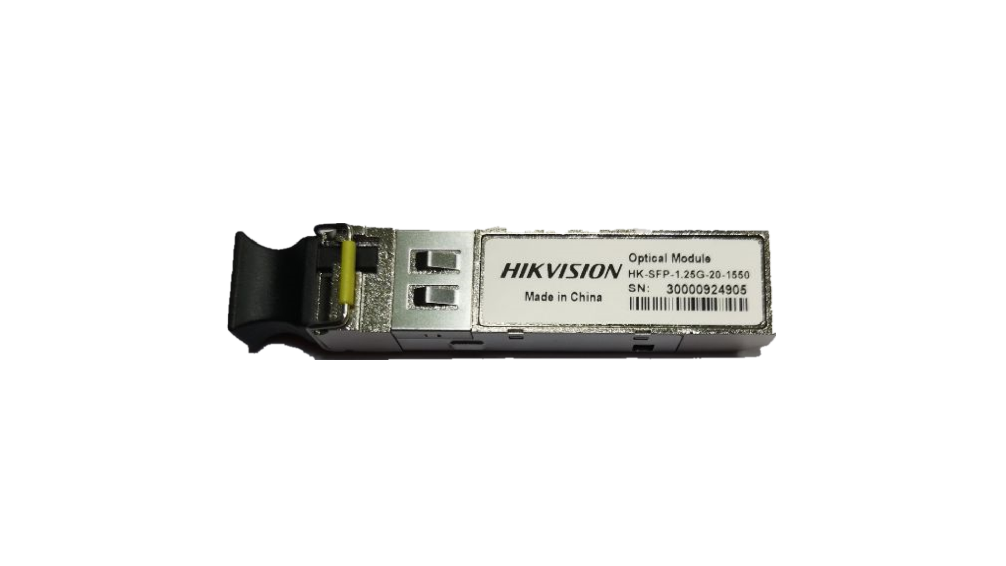 SFP Module HK-SFP-1.25G-20-1550
