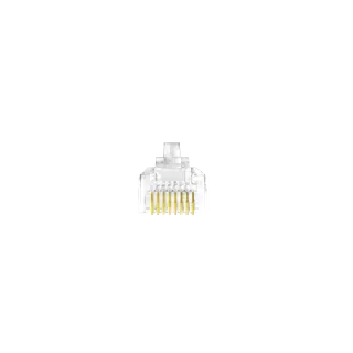 Plug DS-1M5EUA-15U CAT 5E RJ45 8 PIN