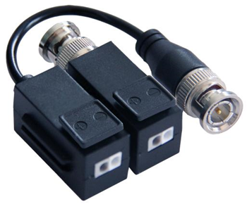 DS-1H18S/E(C) Passive Video Balun 2 pcs