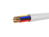 DS-1AC8AUC1 Alarm Cable 8×0.22 PVC Eca Unshielded White 100m (6/6)