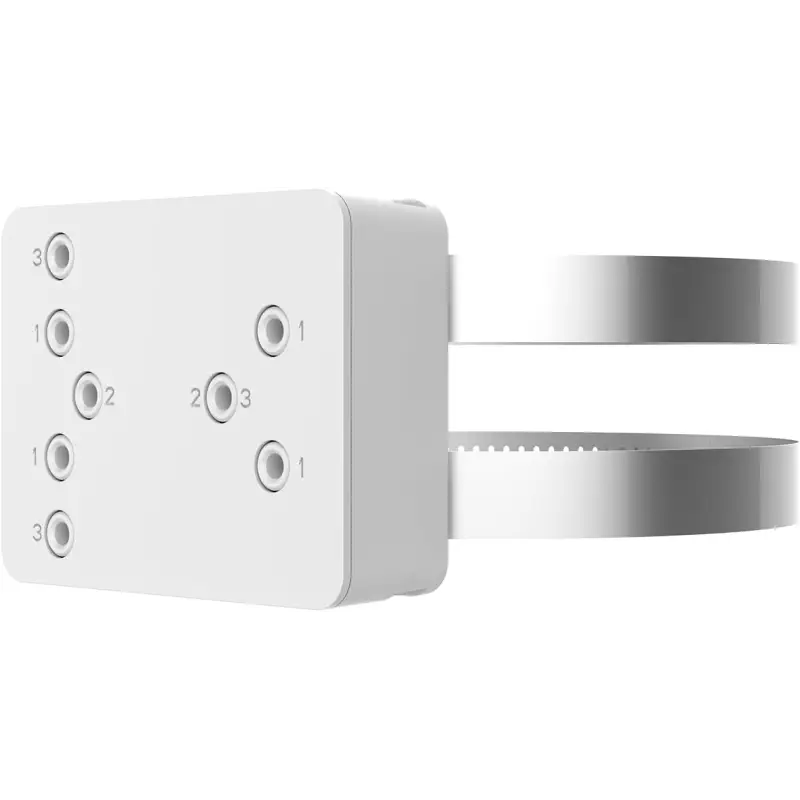EZVIZ Universal-Halterung für Batteriekameras und Solarpanels