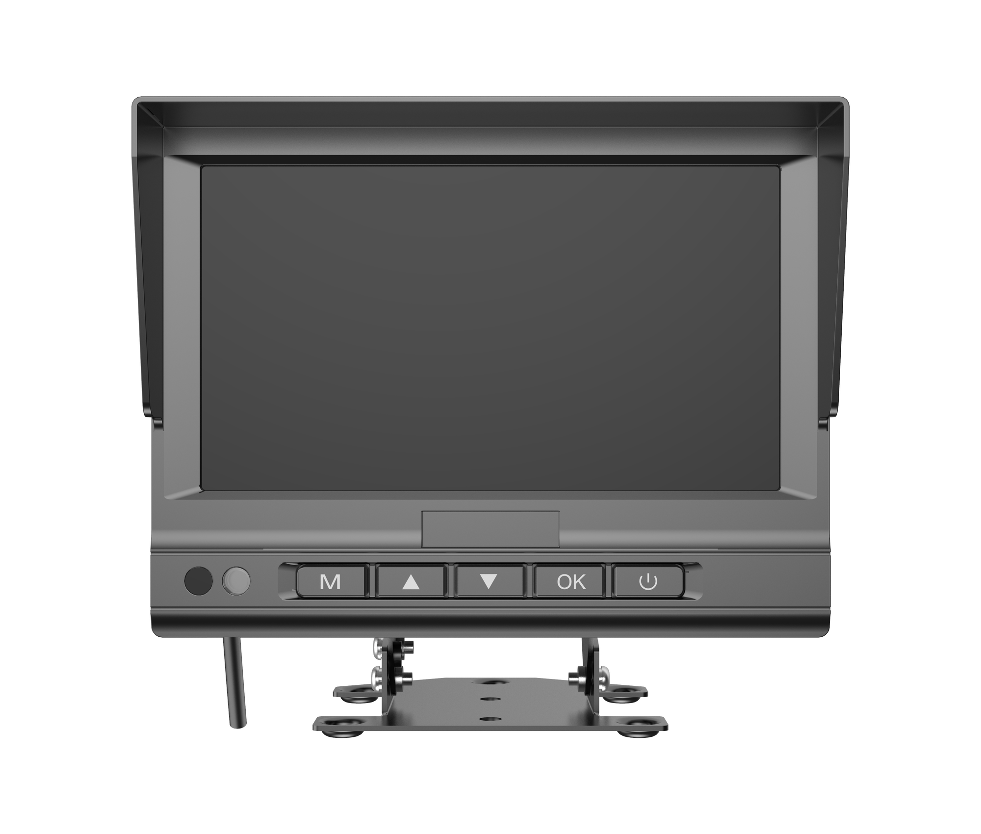 Vehicle monitor DS-MP1301 Embedded 7"
