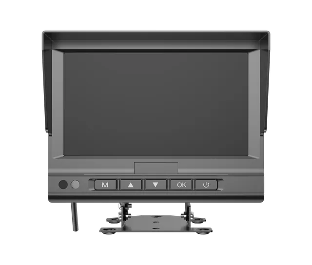 Vehicle monitor DS-MP1301 Embedded 7"