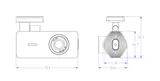 Dashcam AE-DC2018-K2 2 MP nera (3/3)