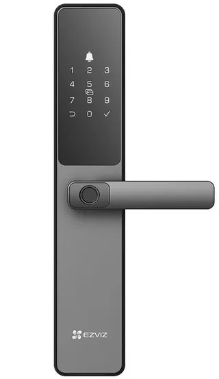 Smart fingerprint lock DL05 lock body 5085