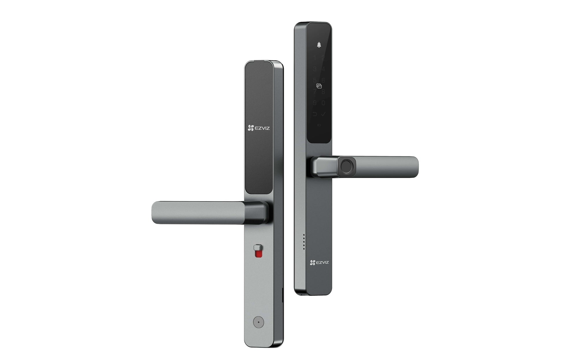 EZVIZ DL06 Smart Lock with Fingerprint Recognition – 3585 lock body
