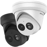 IP Camera DS-2CD2343G2-IU 4MP f2.8mm Dome white (3/6)