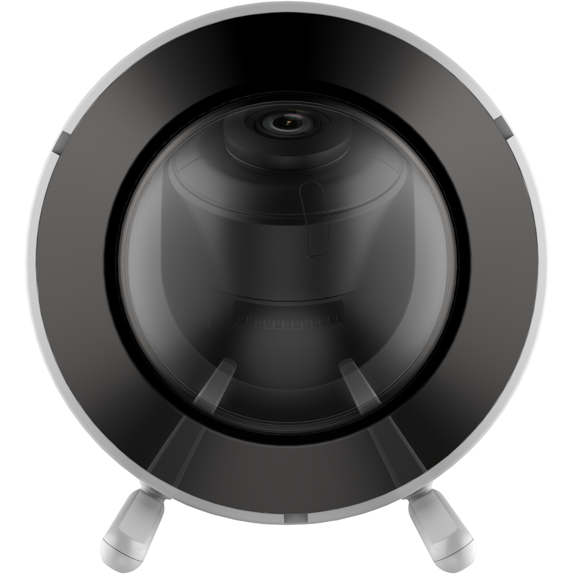 IP Camera DS-2CV2141G2-IDW 4MP f2.8mm Dome white