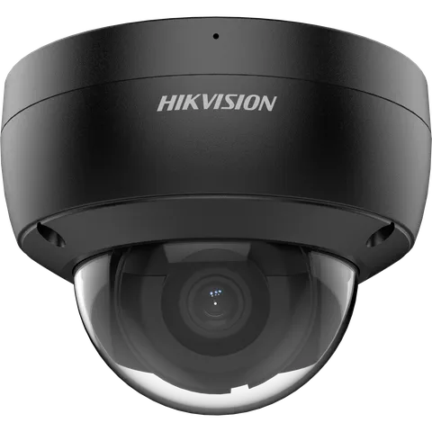 IP Camera DS-2CD2143G2-IU(2.8mm)BLACK 4MP Dome black
