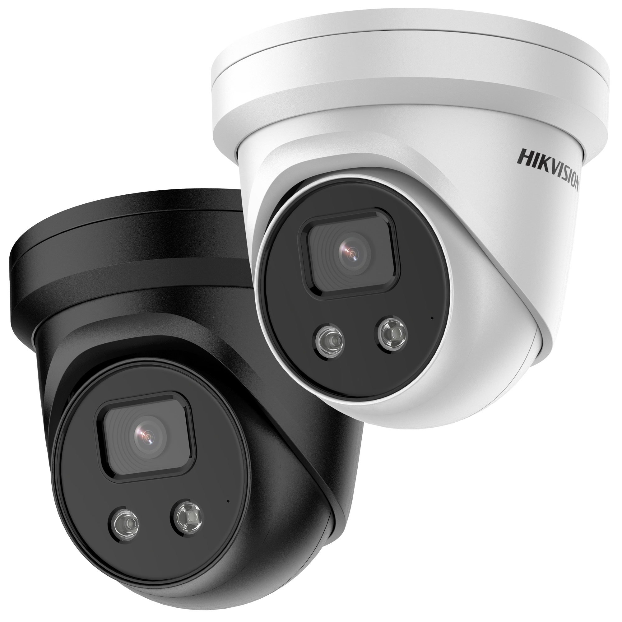 IP Kamera DS-2CD2366G2-I 6MP f4mm Dome weiß