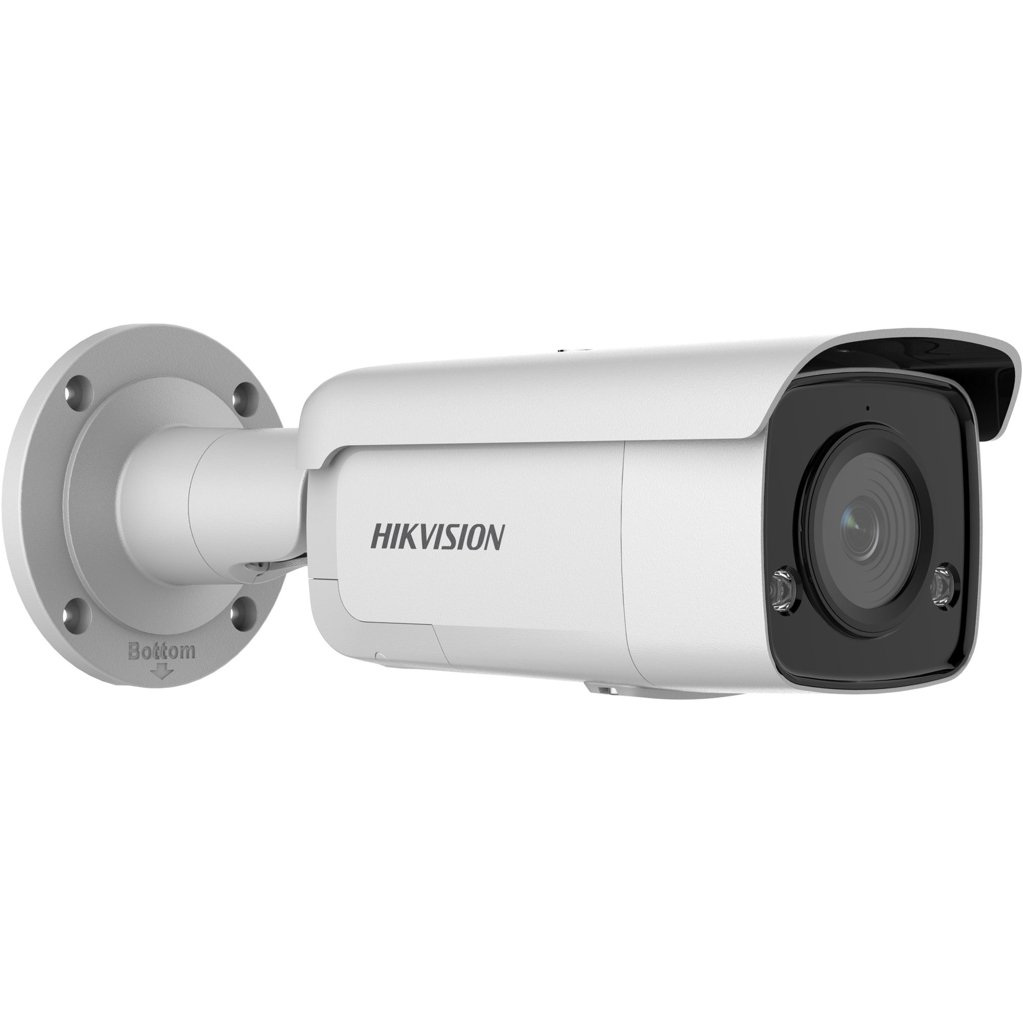 IP Camera DS-2CD2T46G2-ISU/SL 4MP f4mm Bullet white