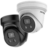 IP Camera DS-2CD2346G2-ISU/SL 4MP f2.8mm Dome white (1/6)