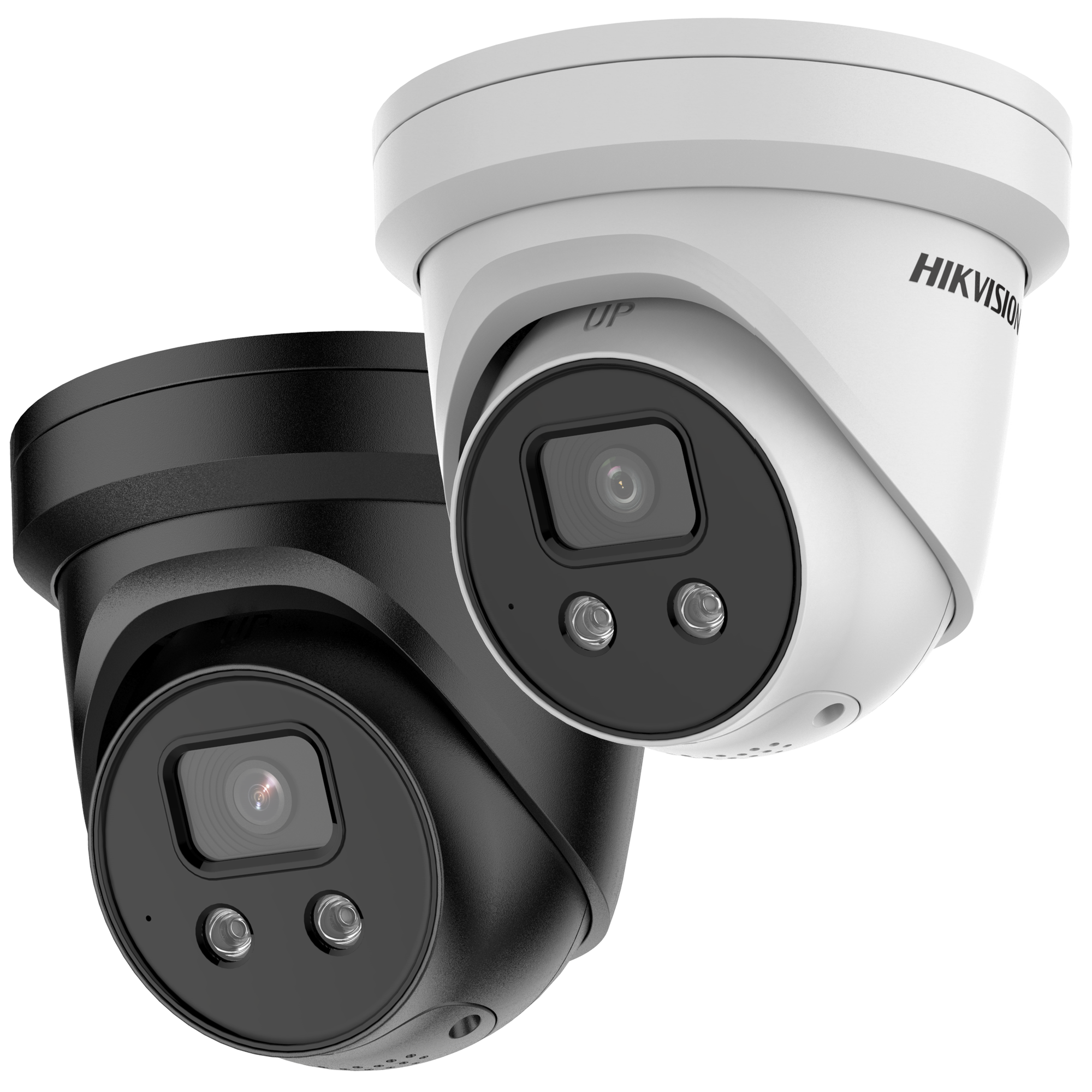 IP Camera DS-2CD2346G2-ISU/SL 4MP f2.8mm Dome white