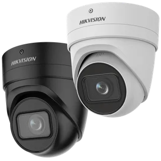 IP Camera DS-2CD2H86G2-IZS(2.8-12mm)(C) 8MP Dome White