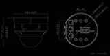 IP Camera DS-2CD2726G2-IZS 2MP f2.8-12mm VF Dome white (4/4)