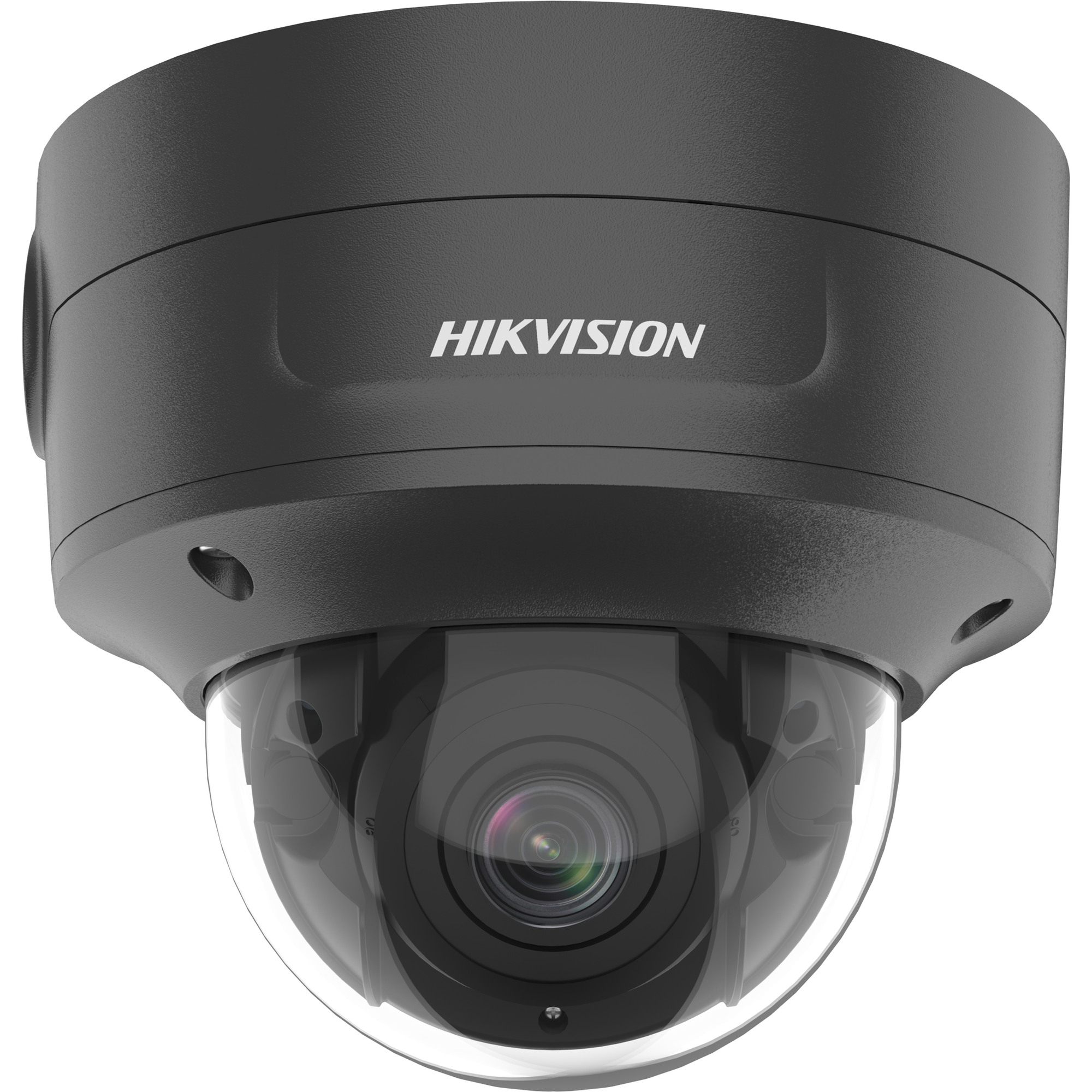 IP-kamera DS-2CD2746G2-IZS 4MP f2.8-12mm VF Dome valkoinen