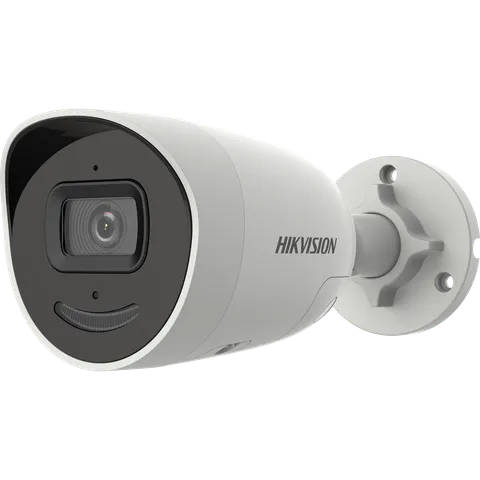 IP Camera DS-2CD2086G2-IU/SL 8MP f4mm mini Bullet white