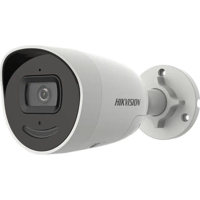 IP Camera DS-2CD2086G2-IU/SL 8MP f4mm mini Bullet white | cameraworld.eu IP Camera DS-2CD2086G2-IU/SL 8MP f4mm mini Bullet white